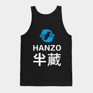 Main Hanzo Tank Top